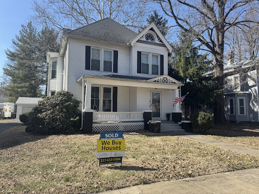 All Cash Offer for House