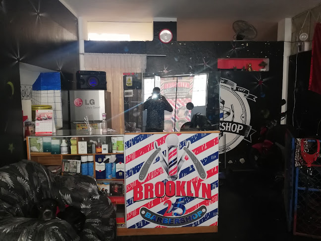 Brooklyn 25 Barber Shop - Jaén