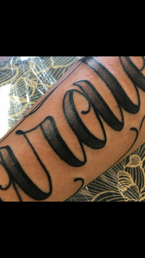 Explore nfl tattoo ideas, creative tattoo ideas in Camarillo, available at BONE DEEP TATTOO