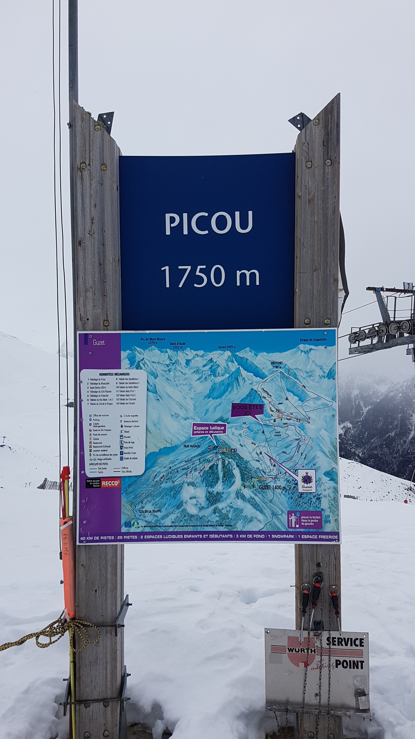 Photo n° 6 de l'avis de Cyril.a fait le 07/03/2018 à 08:32