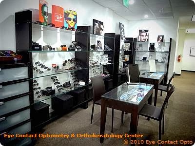 Optometrist «Eye Contact Optometry and Orthokeratology Center», reviews and photos, 4614 Barranca Pkwy, Irvine, CA 92604, USA