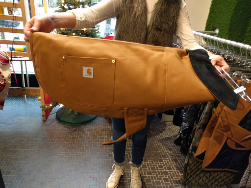 Pet Store «City Bark», reviews and photos, 1222 Griswold St, Detroit, MI 48226, USA