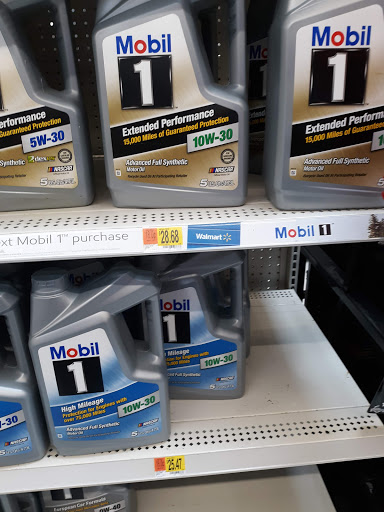 Department Store «Walmart Supercenter», reviews and photos, 275 Walton Dr, Waverly, TN 37185, USA