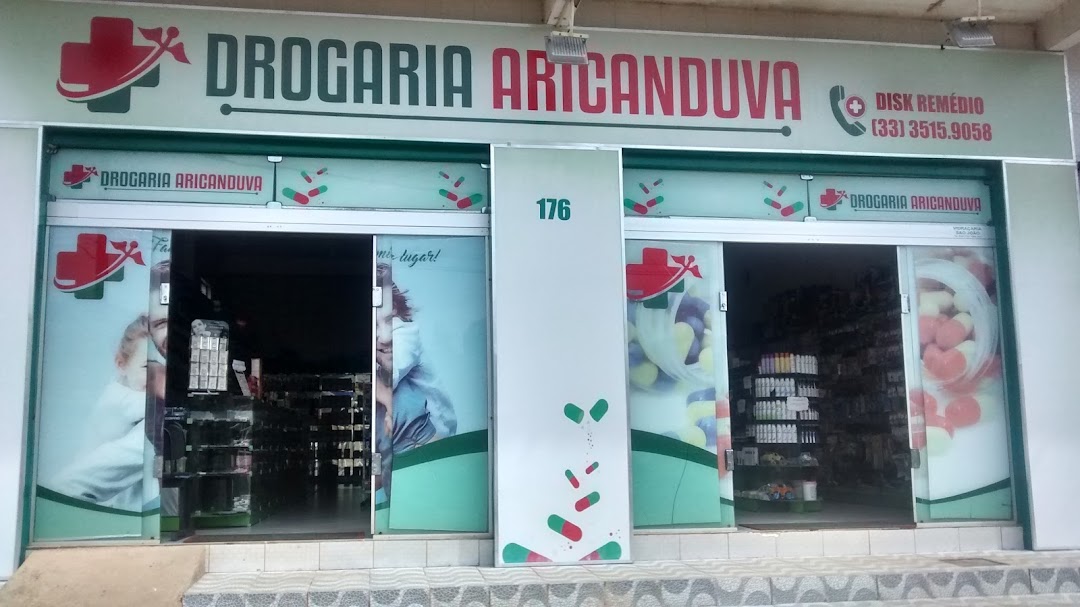 Drogaria Aricanduva