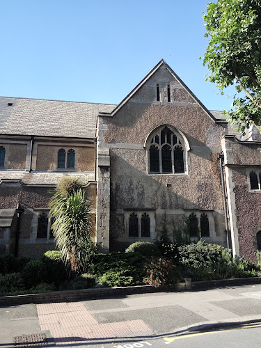 United Reformed Church, Muswell Hill - London
