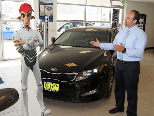 Ball Kia image