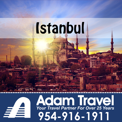 Travel Agency «Adam Travel Services», reviews and photos, 1836 N University Dr, Plantation, FL 33322, USA