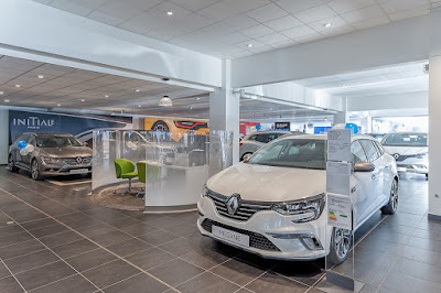 RENAULT PANTIN - RRG à Pantin
