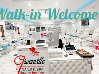 Greenville Nails and spa