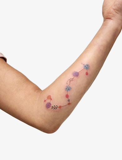 Explore star tattoo ideas for guys, creative tattoo ideas in Sunnyvale, available at Greego tattoo