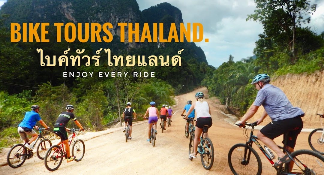 Action Holidays Phuket Bike Tours Thailand.