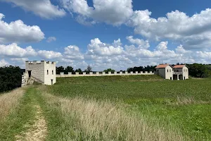 Pfünz Roman Fort image
