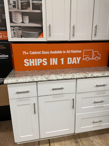 Home Improvement Store «The Home Depot», reviews and photos, 3852 13400 S, Riverton, UT 84065, USA