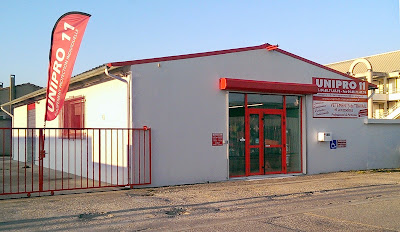 Unipro 11 à Carcassonne