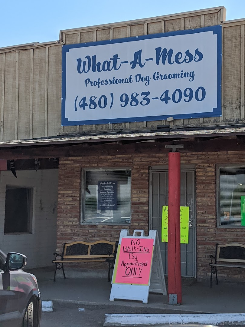 What-A-Mess Professional Dog Grooming LLC
