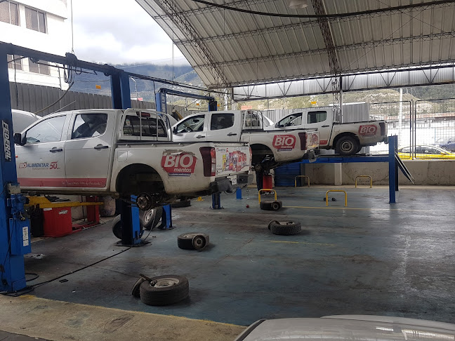 Opiniones de Andina Service en Ambato - Taller de reparación de automóviles