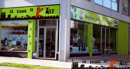 La Tienda de Alf - Servicios para mascota en Lugo