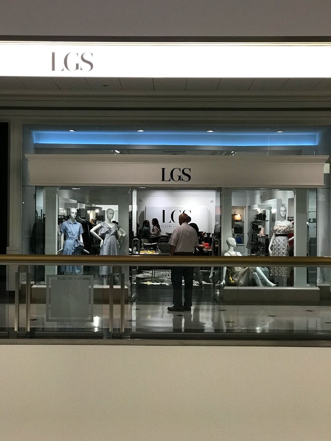 Luxury Garage Sale