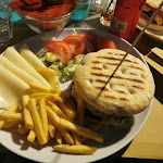 Photo n°1 de l'avis de Victor.l fait le 19/07/2017 à 19:01 sur le  Coco Loco Cafè-Ristorante à Cannigione