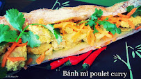 Sandwich du Tonton Banh Mi Sandwicherie Vietnamienne à Paris - n°3