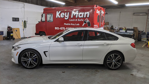 Locksmith «Key Man Lock & Safe Company», reviews and photos, 128 W 20th St a, Ogden, UT 84401, USA