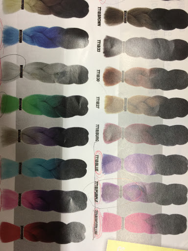 Beauty Supply Store «Sunpay Beauty Supply», reviews and photos, 8 High St E, Glassboro, NJ 08028, USA