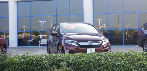Honda Dealer «Honda of Spring», reviews and photos, 17350 North Fwy, Houston, TX 77090, USA