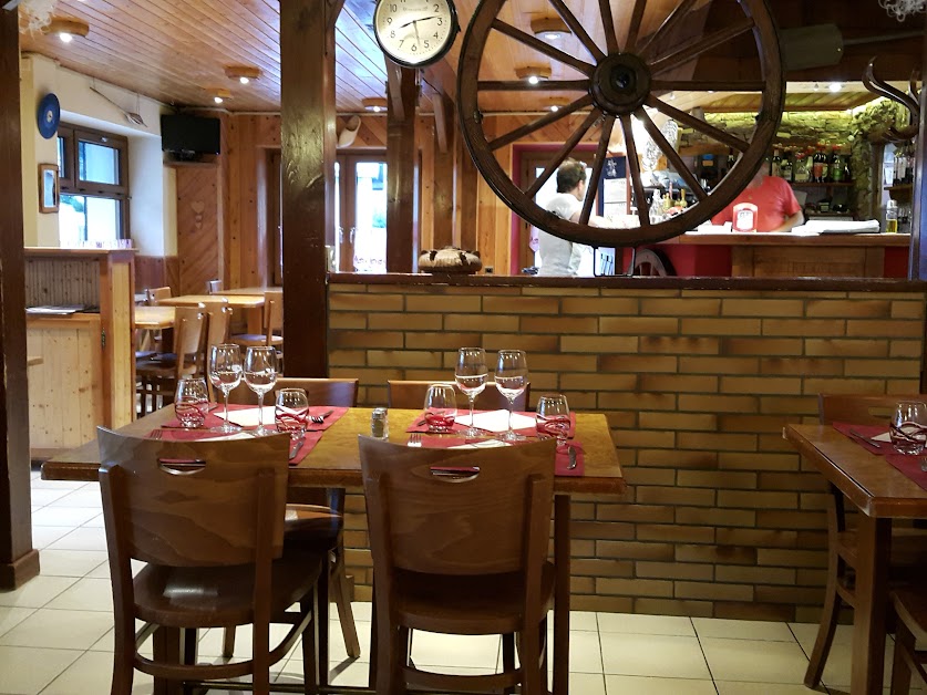 Restaurant L'Arcelle à Val-Cenis