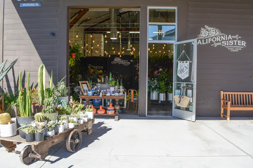 Florist «California Sister Floral Design & Supply», reviews and photos, 6790 McKinley St #190, Sebastopol, CA 95472, USA