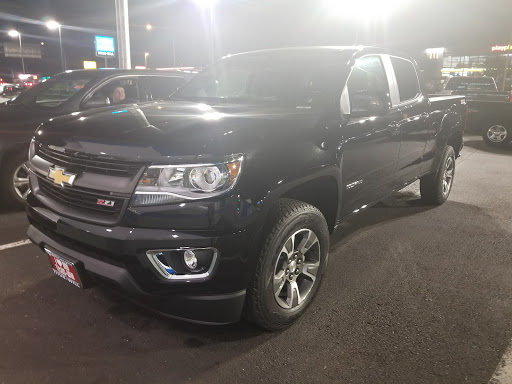 Chevrolet Dealer «Titus-Will Chevrolet», reviews and photos, 11011 Pacific Ave S, Tacoma, WA 98444, USA