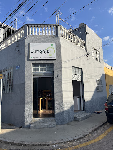 Logo da empresa - Limonis Hortifruti