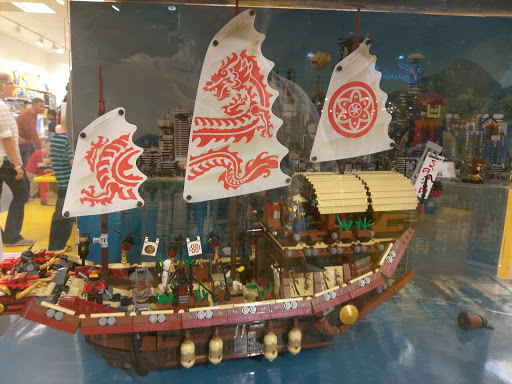 Toy Store «The LEGO Store», reviews and photos, 2700 Potomac Mills Cir, Woodbridge, VA 22192, USA