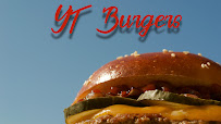 Plats et boissons du Restaurant de hamburgers YT Burgers à Allauch - n°1