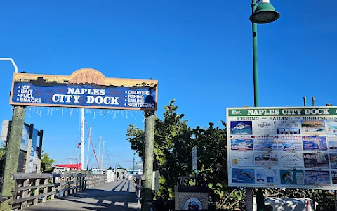 Naples City Dock image