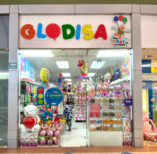 Glodisa Mall Cascadas