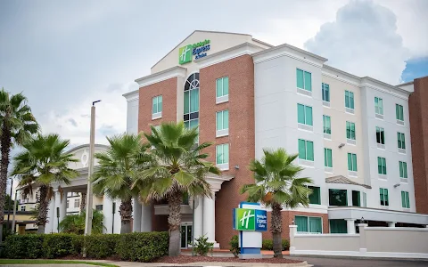 Holiday Inn Express & Suites Chaffee-Jacksonville West, an IHG Hotel image