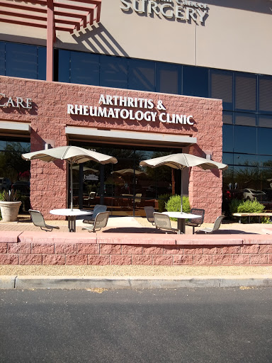 Arthritis & Rheumatology Clinic