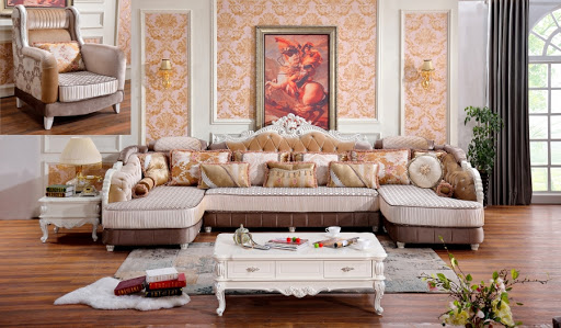 Furniture Store «Regency furniture Store», reviews and photos, 1661 N Olden Ave, Ewing Township, NJ 08638, USA