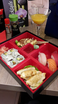 Plats et boissons du Restaurant de sushis Best Sushi à Metz - n°15