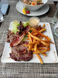 Plats et boissons du Restaurant français La terrasse du Marais à Villers-sur-Mer - n°7