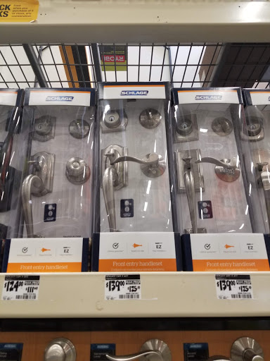 Home Improvement Store «The Home Depot», reviews and photos, 1625 Sycamore Ave, Hercules, CA 94547, USA