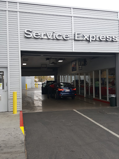 Nissan Dealer «AutoNation Nissan Las Vegas», reviews and photos, 5800 W Sahara Ave, Las Vegas, NV 89146, USA