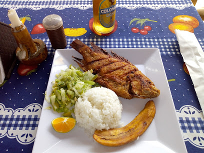 Restaurante sabor y zason - Cra. 20 #23-08, Puerto Tejada, Cauca, Colombia