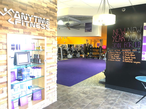 Gym «Anytime Fitness», reviews and photos, 7035 E 96th St, Indianapolis, IN 46250, USA