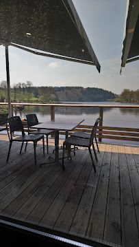 Atmosphère du Restaurant français Auberge de l'Etang Neuf à Saint-Connan - n°5