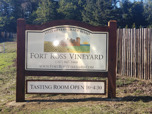 Winery «Fort Ross Vineyard Tasting Room», reviews and photos, 15725 Meyers Grade Rd, Jenner, CA 95450, USA