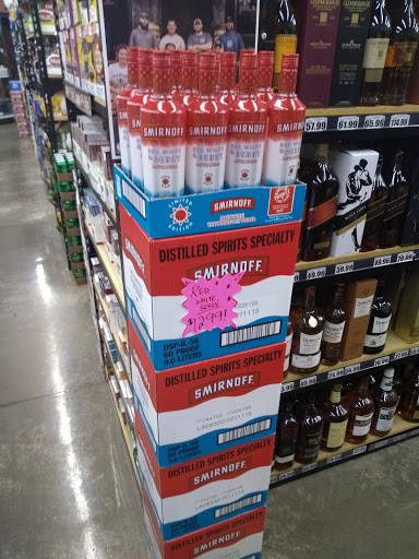 Liquor Store «ABC Tobacco Liquor Outlet», reviews and photos, 34746 Plymouth Rd, Livonia, MI 48150, USA