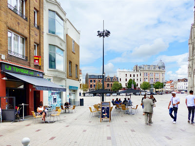 La Terrasse à Tourcoing