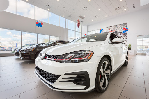 Volkswagen Dealer «San Tan Volkswagen», reviews and photos, 1489 E Motorplex Loop, Gilbert, AZ 85297, USA