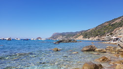 Foto di Cala Purgatorio area privata